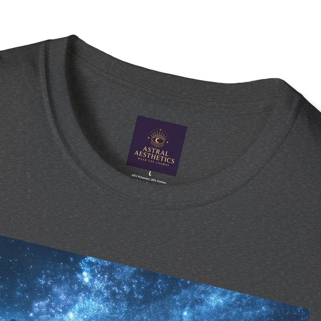 The Lotus Pilgrim - Softstyle T-Shirt