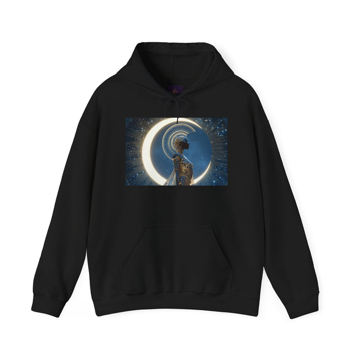 Priestess of Eternal Dusk - Heavy Blend Hooded Sweatshirt