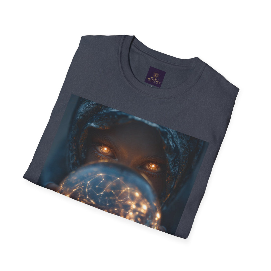 Keeper of the Lotus Flame - Softstyle T-Shirt