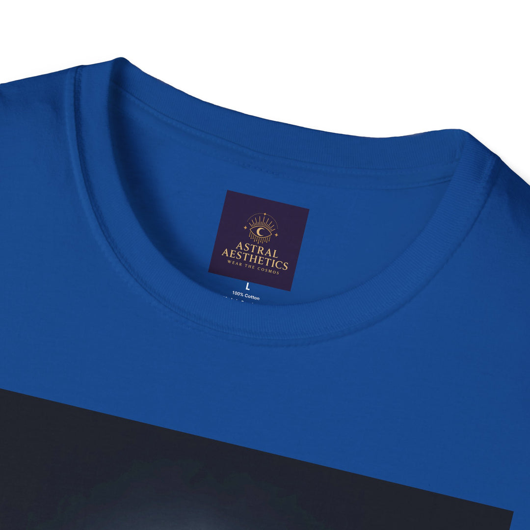The Eclipse Veil - Softstyle T-Shirt