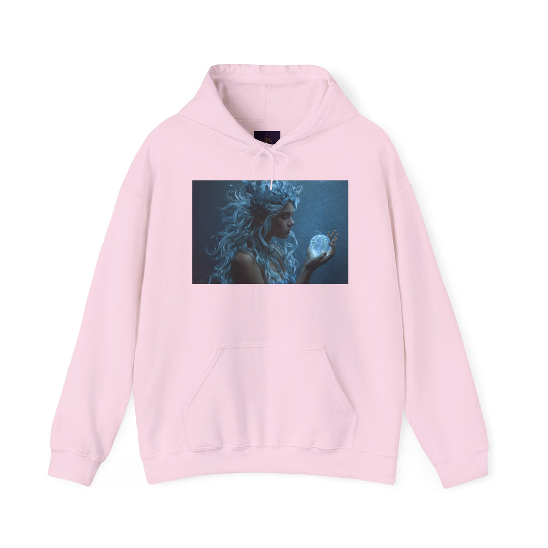 The Tidebearer - Heavy Blend Hooded Sweatshirt