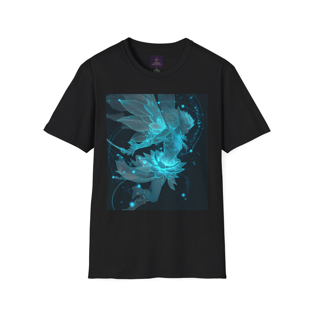 The Breath of Eternity - Softstyle T-Shirt