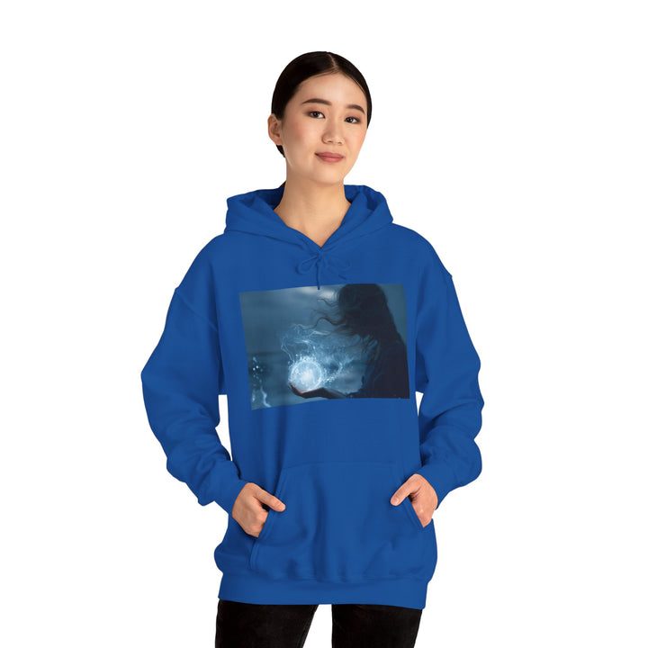 The Abyssal Dreamer - Heavy Blend Hooded Sweatshirt