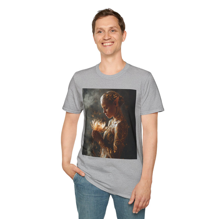 The Gilded Bloom - Softstyle T-Shirt