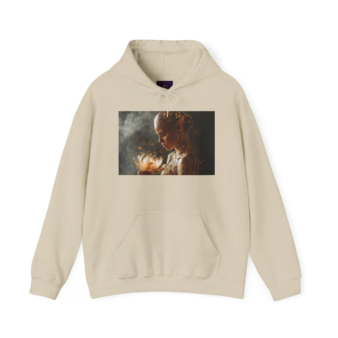The Gilded Bloom - Heavy Blend Hooded Sweatshirt