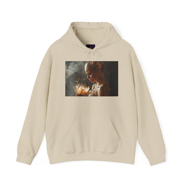 The Gilded Bloom - Heavy Blend Hooded Sweatshirt