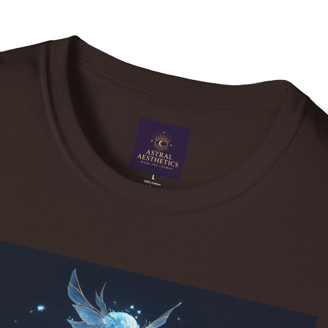 The Skyborne Oracle - Softstyle T-Shirt