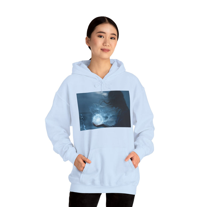 The Abyssal Dreamer - Heavy Blend Hooded Sweatshirt