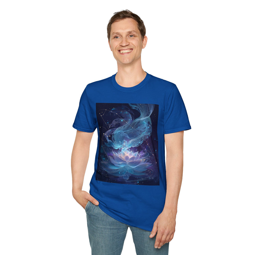 The Whisper of Storms - Softstyle T-Shirt
