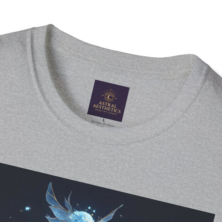 The Skyborne Oracle - Softstyle T-Shirt