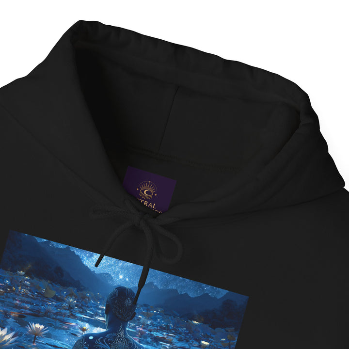 The Lotus Pilgrim - Heavy Blend Hooded Sweatshirt