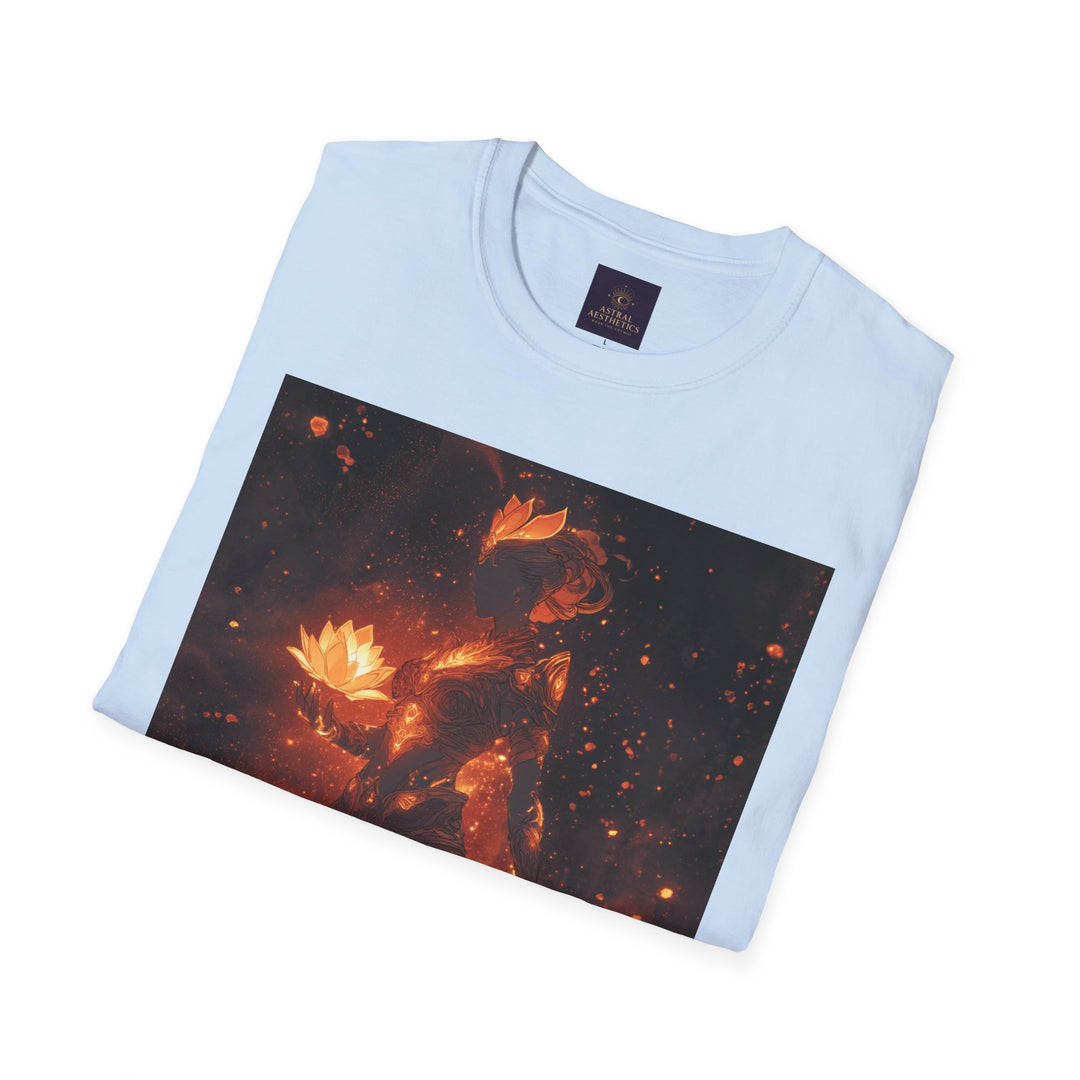 The Ember Priestess - Softstyle T-Shirt