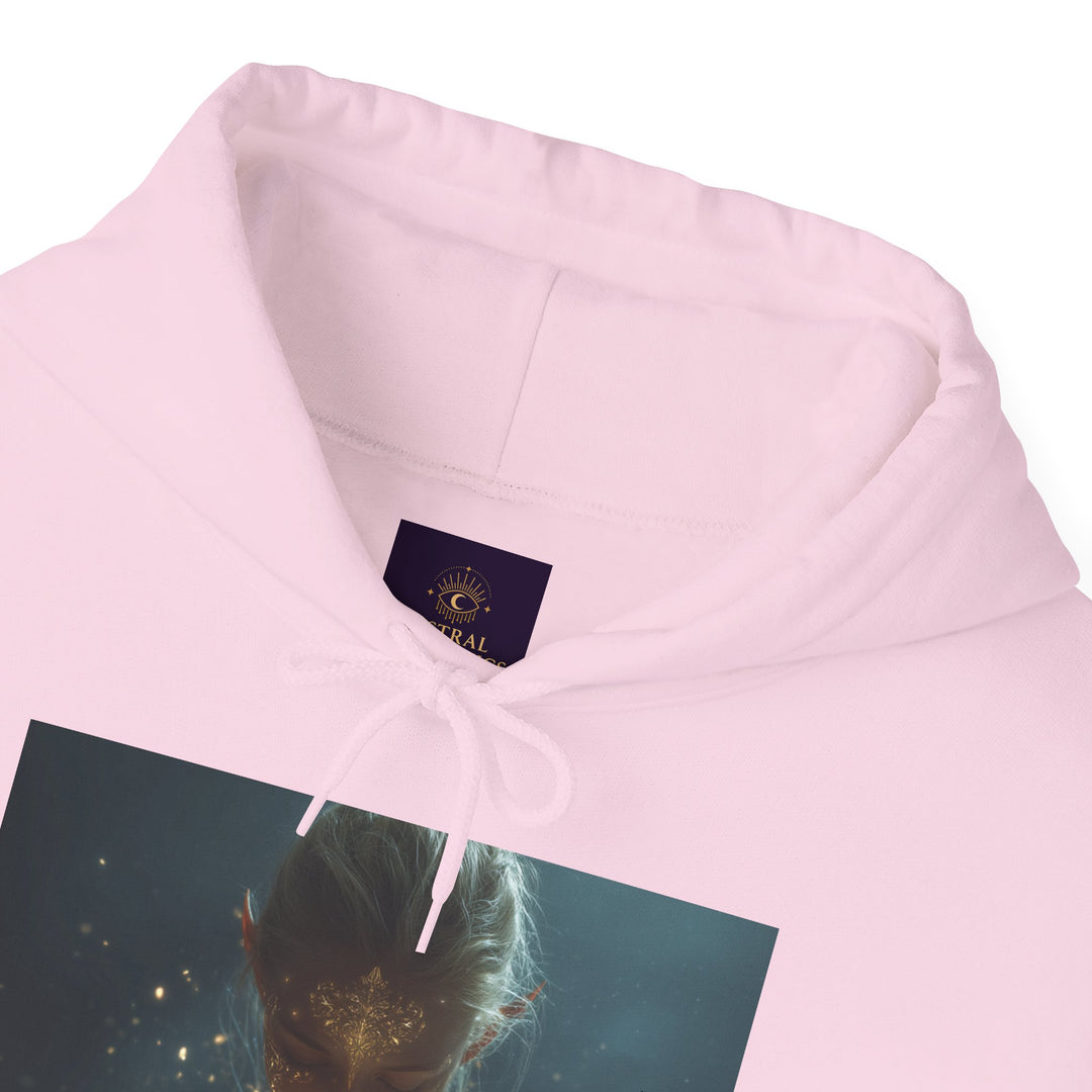 The Whispering Lotus - Heavy Blend Hooded Sweatshirt