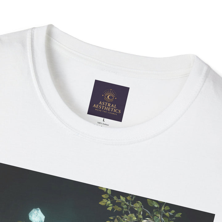 The Stonebound Sentinel - Softstyle T-Shirt
