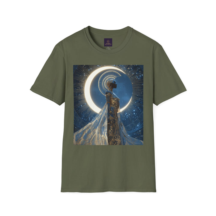 Priestess of Eternal Dusk - Softstyle T-Shirt