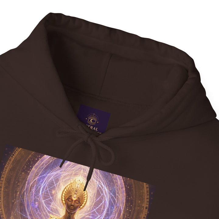 The Divine Weaver - Heavy Blend Hooded Sweatshirt