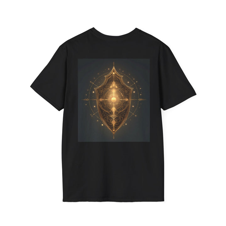 The Seraphic Empress - Softstyle T-Shirt