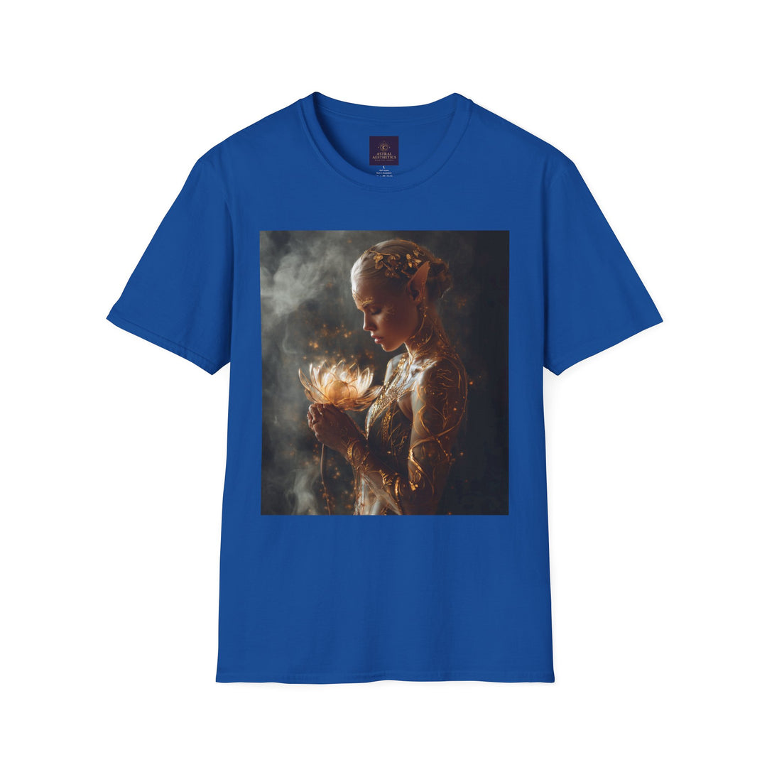 The Gilded Bloom - Softstyle T-Shirt