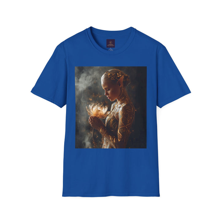 The Gilded Bloom - Softstyle T-Shirt