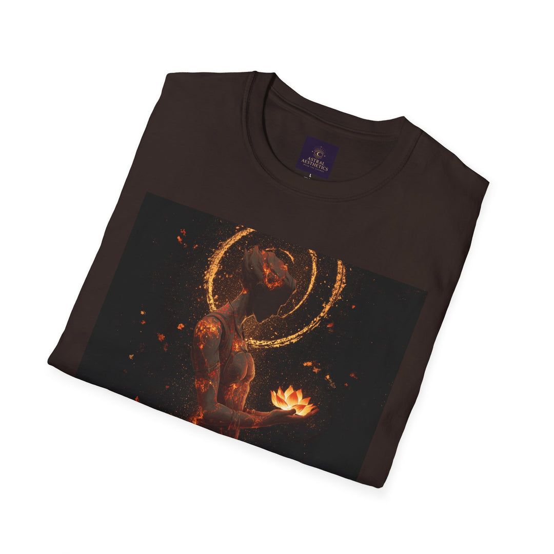 The Eternal Pyre - Softstyle T-Shirt