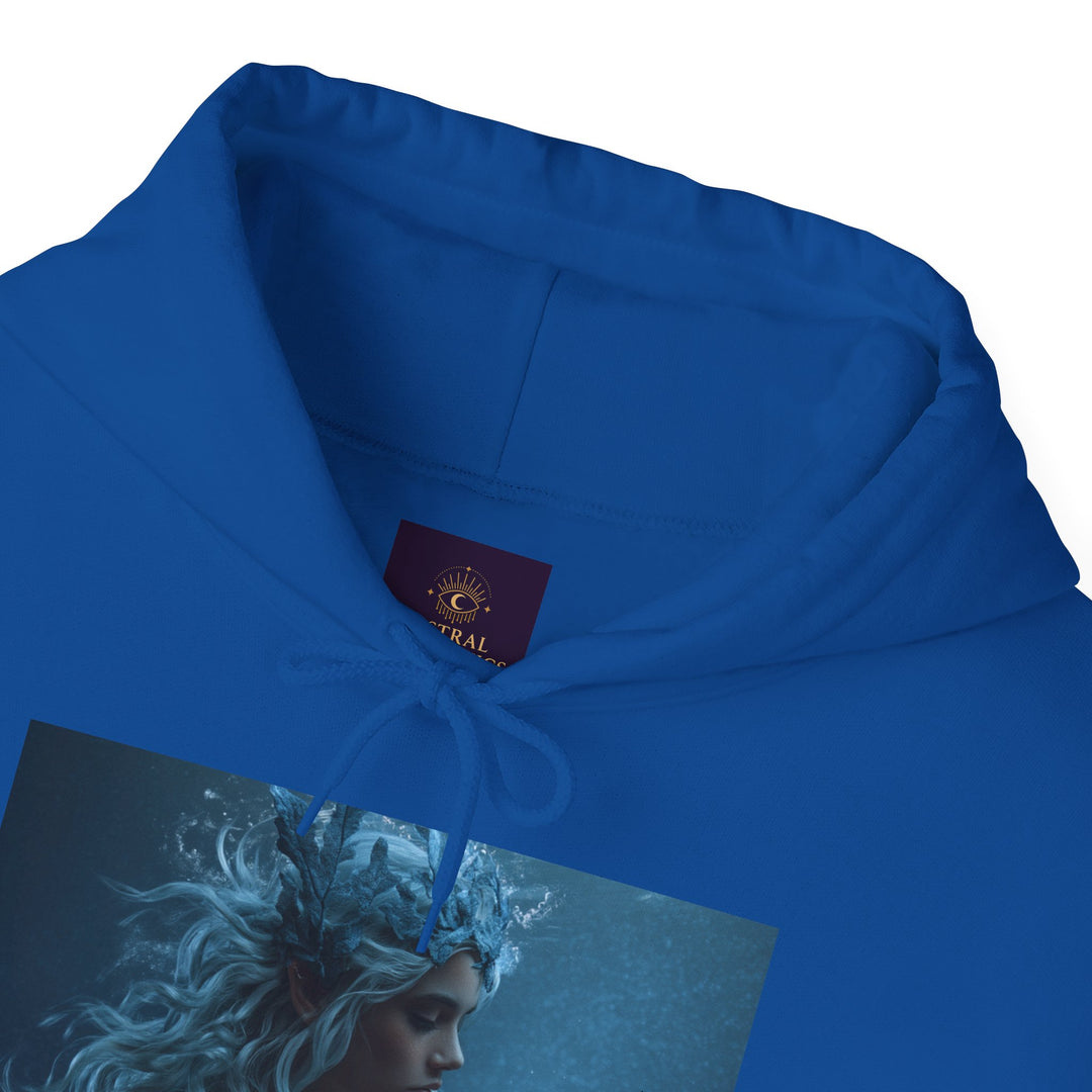 The Tidebearer - Heavy Blend Hooded Sweatshirt