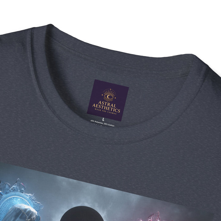 The Veil of Balance - Softstyle T-Shirt