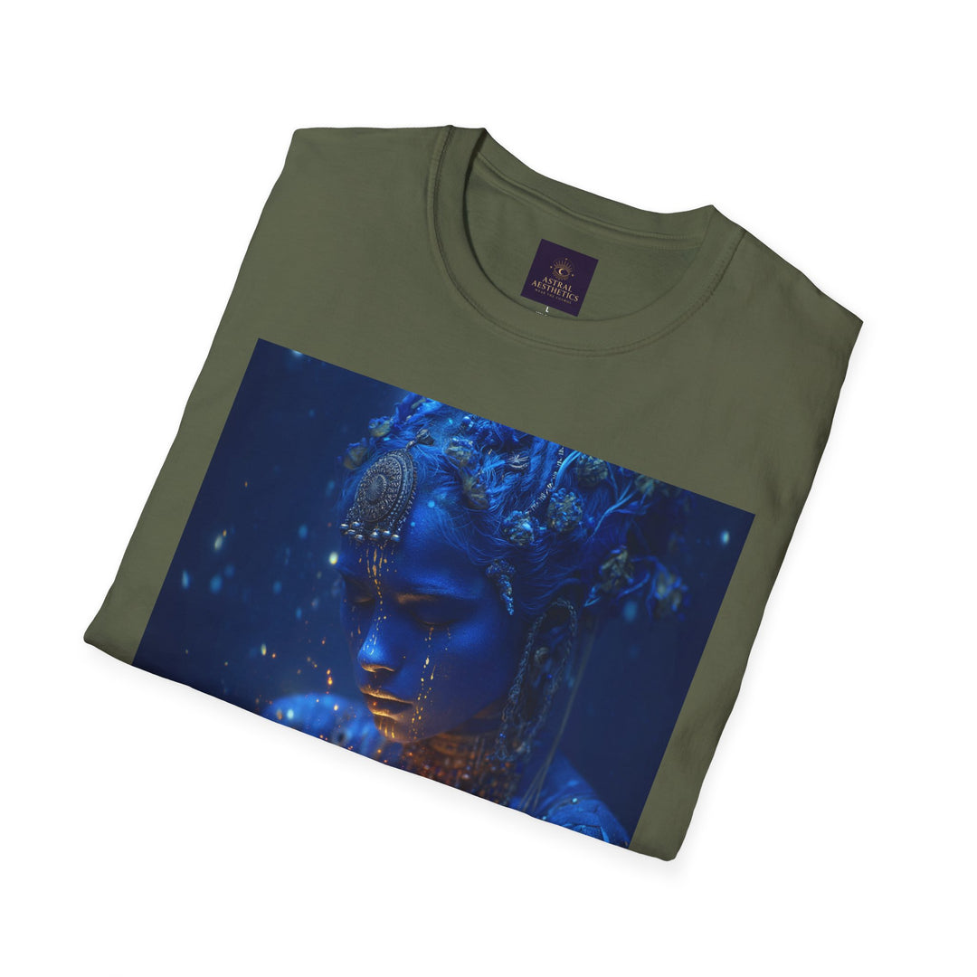 The Tears of the Lotus - Softstyle T-Shirt