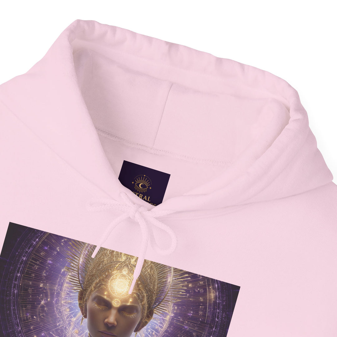 The Ascendant Priestess - Heavy Blend Hooded Sweatshirt