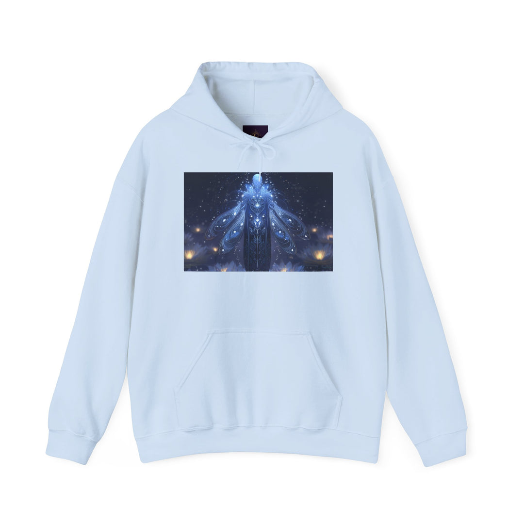 The Bloomkeeper - Heavy Blend Hooded Sweatshirt
