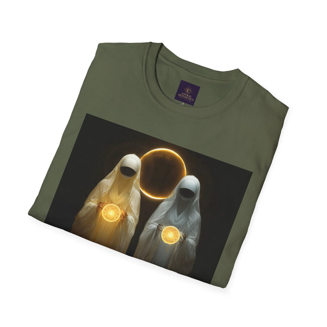 The Solar Keepers - Softstyle T-Shirt