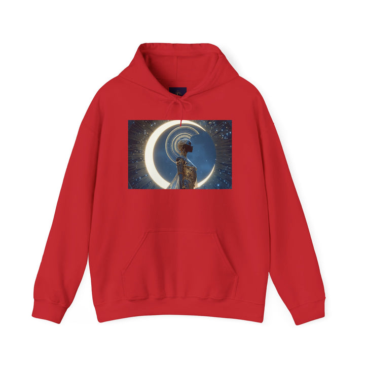 Priestess of Eternal Dusk - Heavy Blend Hooded Sweatshirt