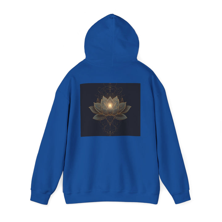 The Bloomkeeper - Heavy Blend Hooded Sweatshirt