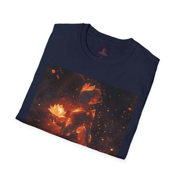 The Ember Priestess - Softstyle T-Shirt