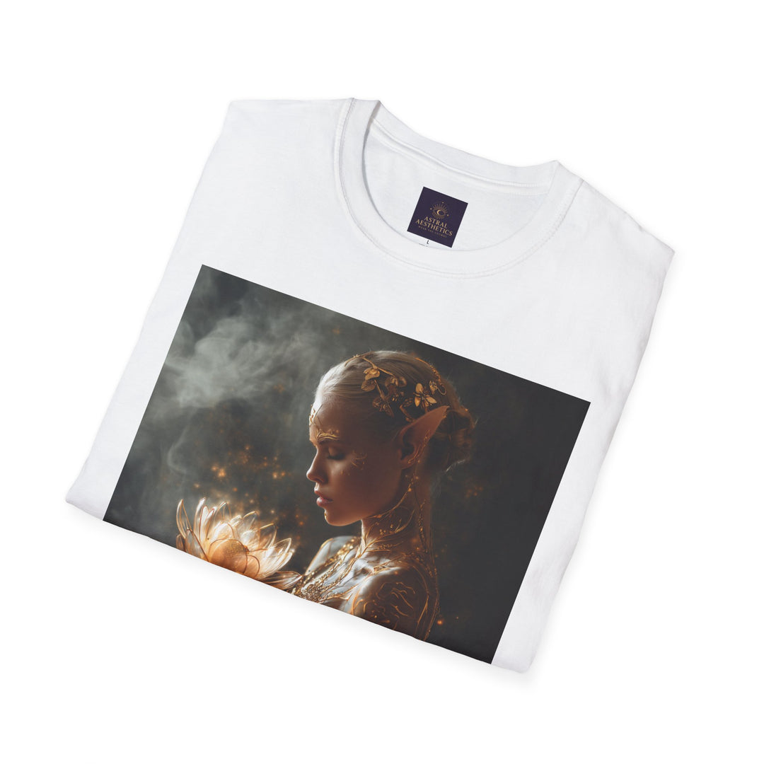 The Gilded Bloom - Softstyle T-Shirt