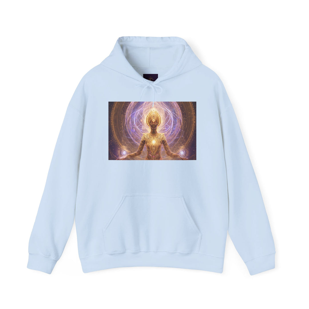 The Divine Weaver - Heavy Blend Hooded Sweatshirt