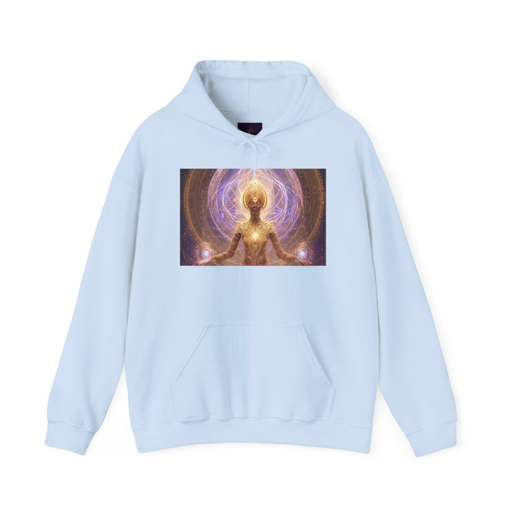 The Divine Weaver - Heavy Blend Hooded Sweatshirt