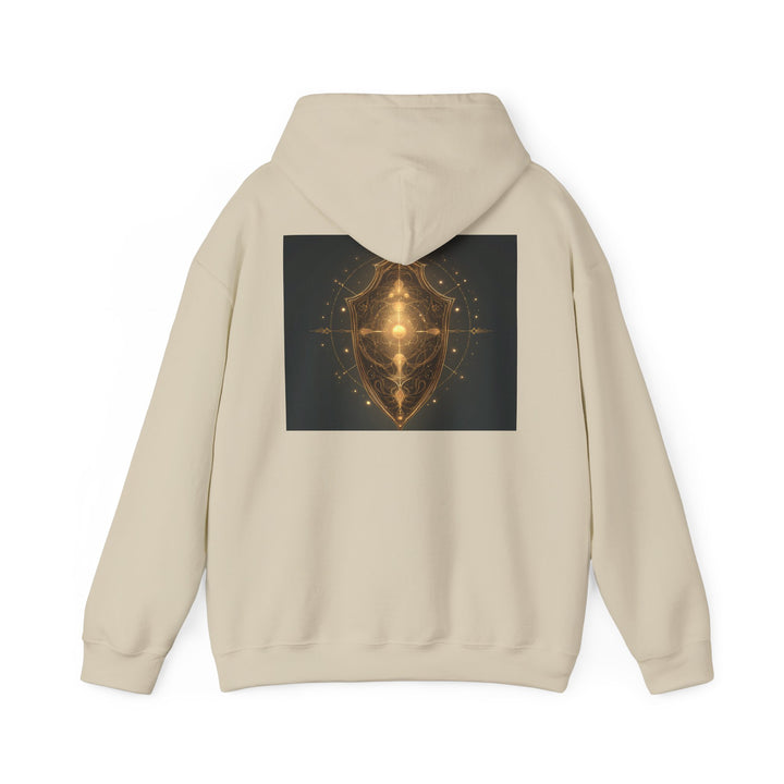 The Moonblade Protector - Heavy Blend Hooded Sweatshirt