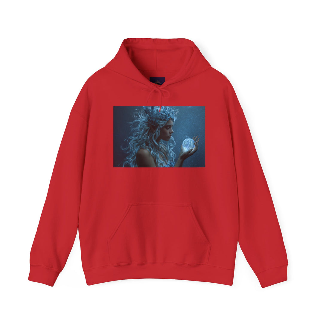The Tidebearer - Heavy Blend Hooded Sweatshirt