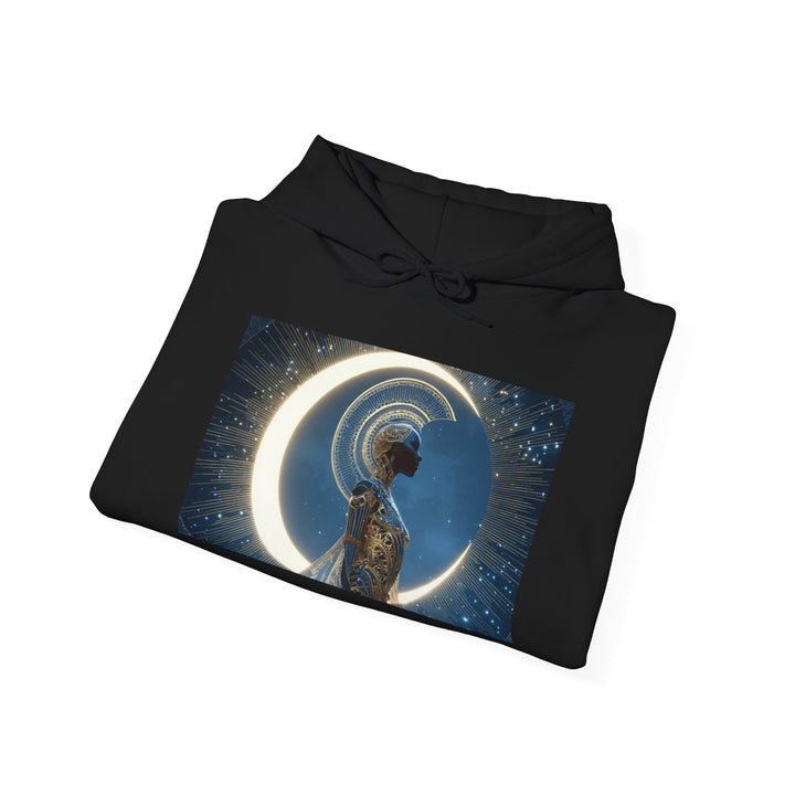 Priestess of Eternal Dusk - Heavy Blend Hooded Sweatshirt