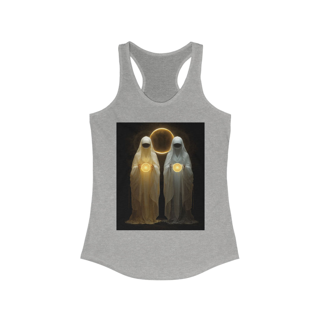 The Solar Keepers - Women's Racerback Tank