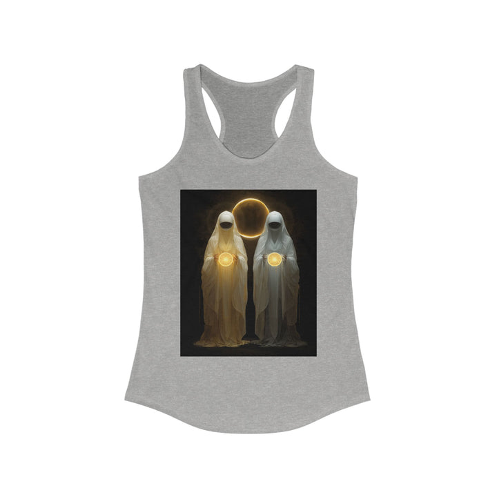 The Solar Keepers - Women's Racerback Tank
