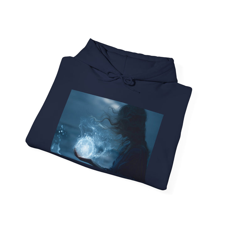 The Abyssal Dreamer - Heavy Blend Hooded Sweatshirt