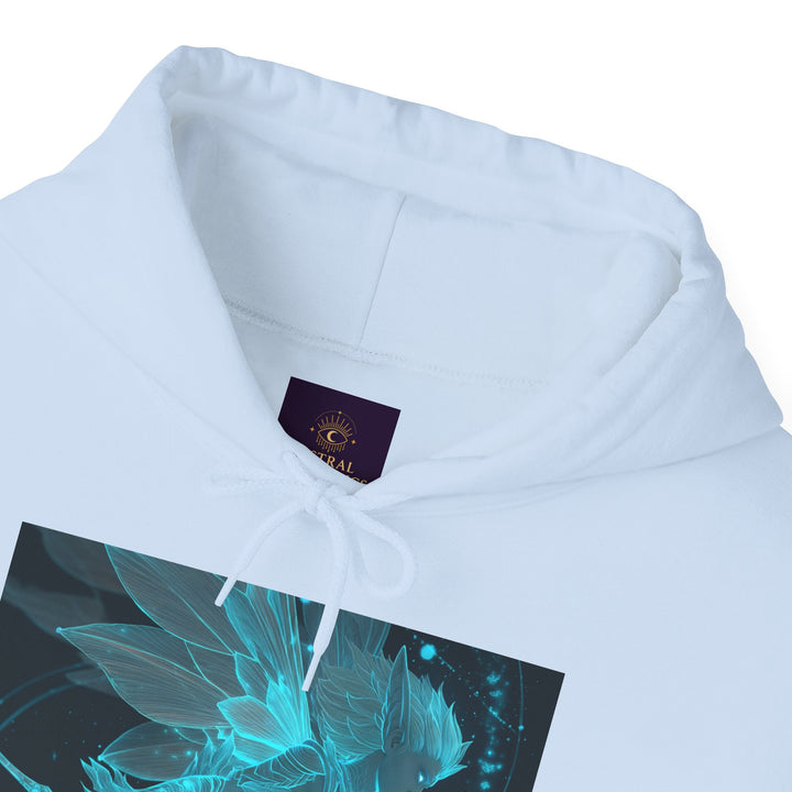 The Breath of Eternity - Heavy Blend Hooded Sweatshirt