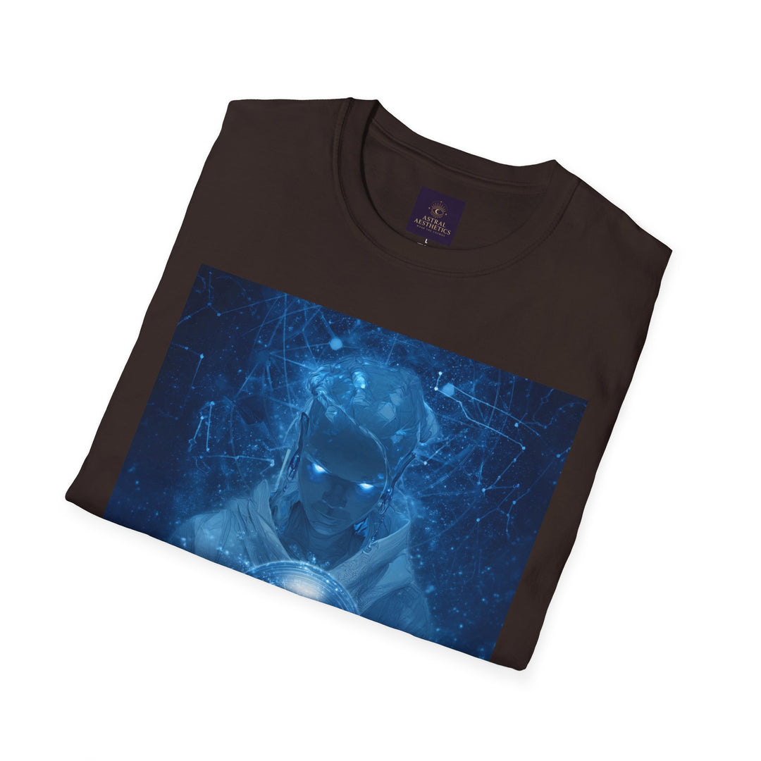 Moonlit Guardian - Softstyle T-Shirt