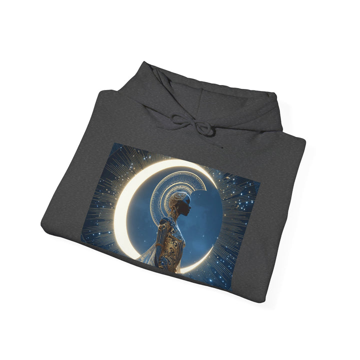 Priestess of Eternal Dusk - Heavy Blend Hooded Sweatshirt