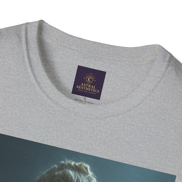 The Whispering Lotus - Softstyle T-Shirt