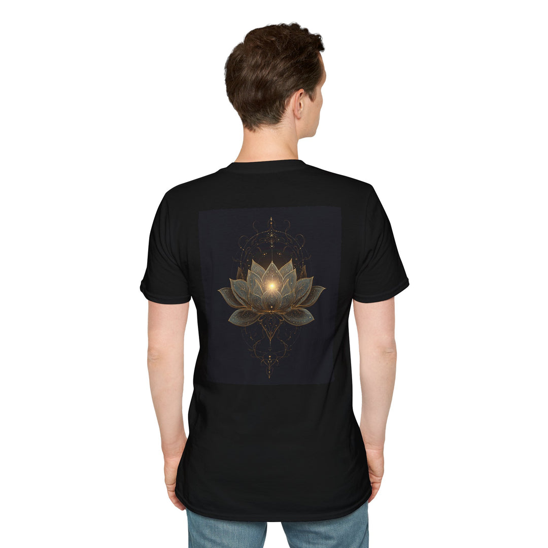 The Lotus Pilgrim - Softstyle T-Shirt