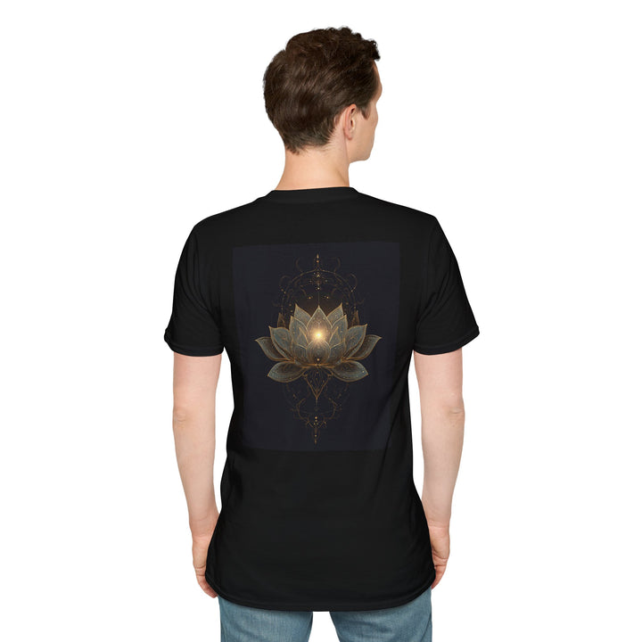 The Lotus Pilgrim - Softstyle T-Shirt