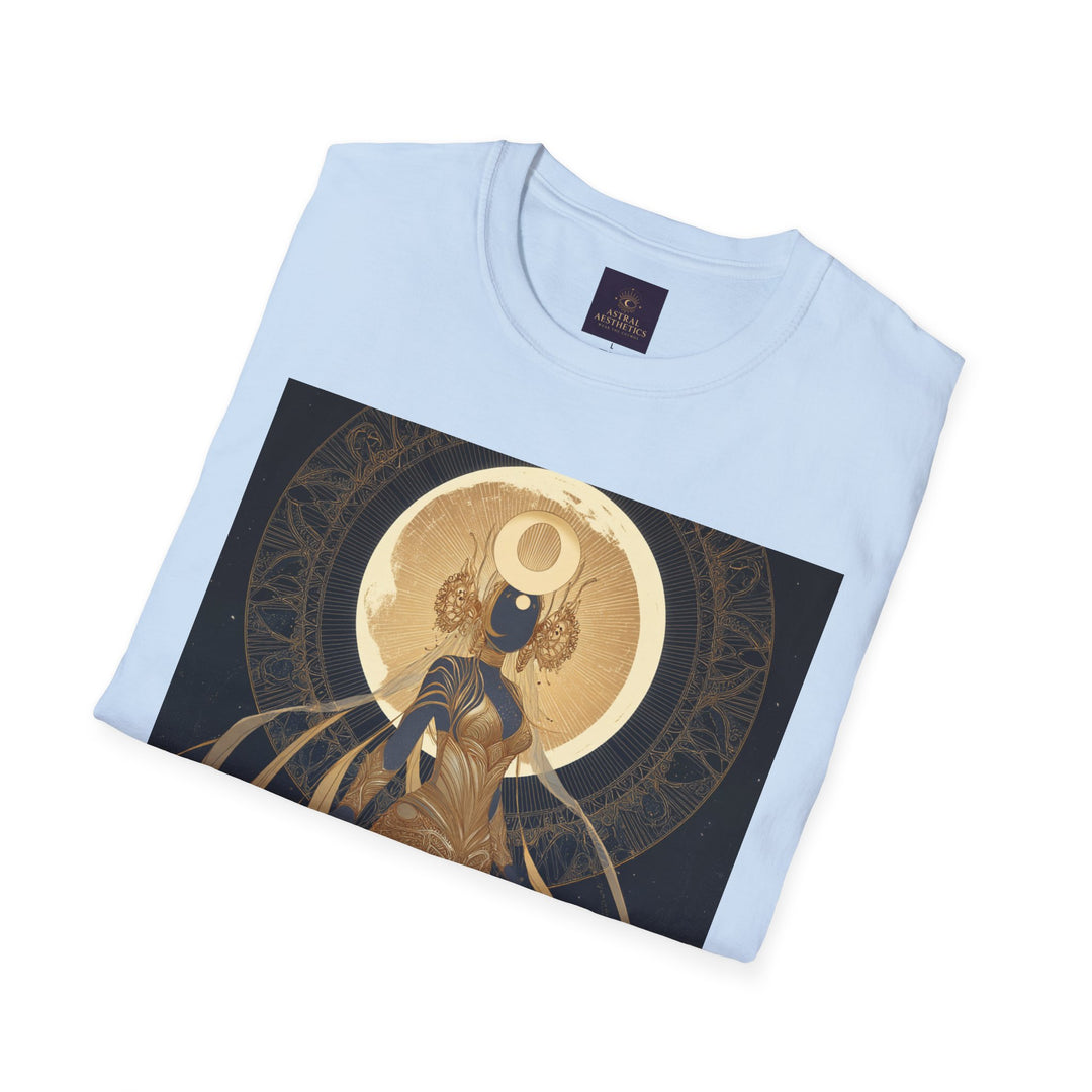 Daughter of the Silver Flame - Softstyle T-Shirt