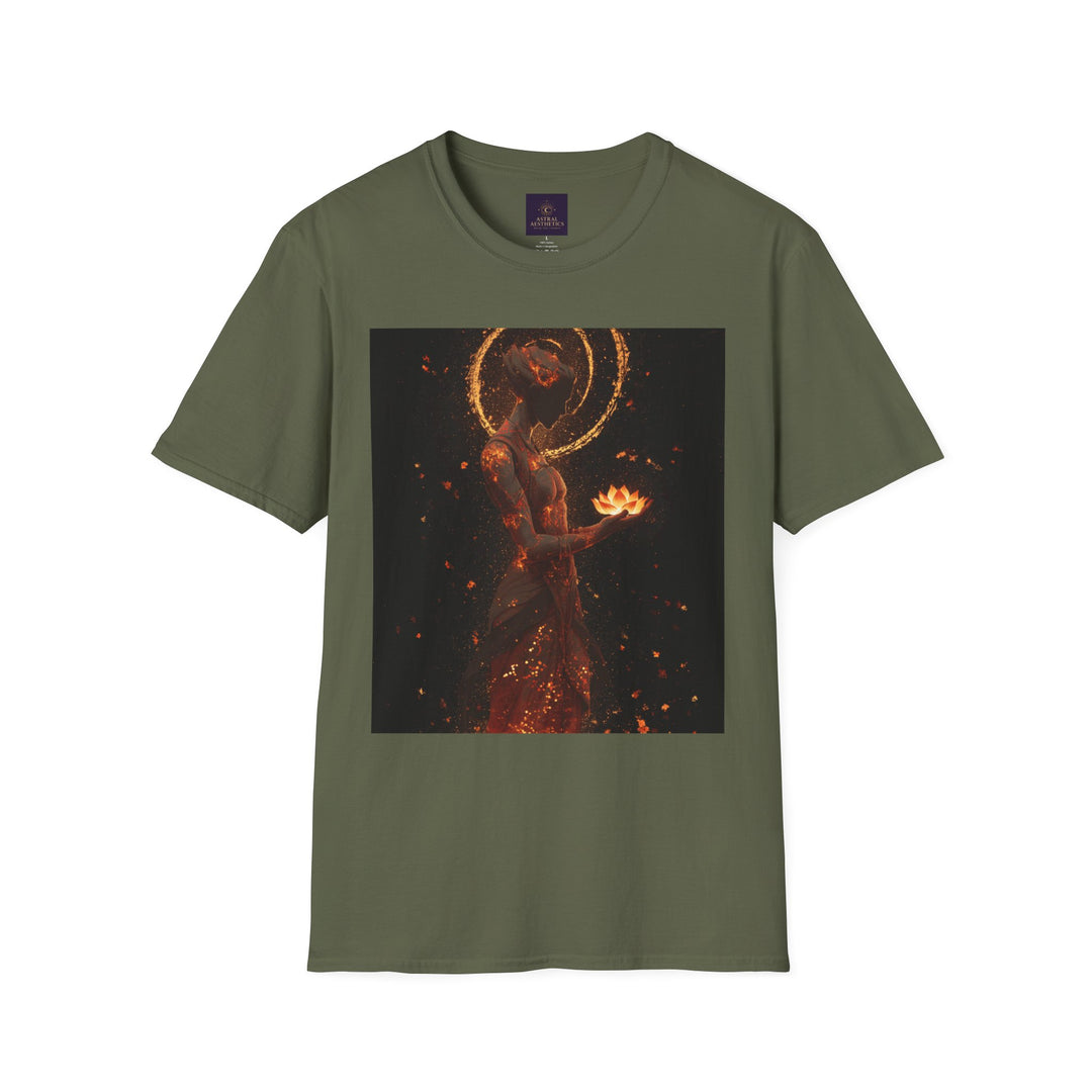 The Eternal Pyre - Softstyle T-Shirt